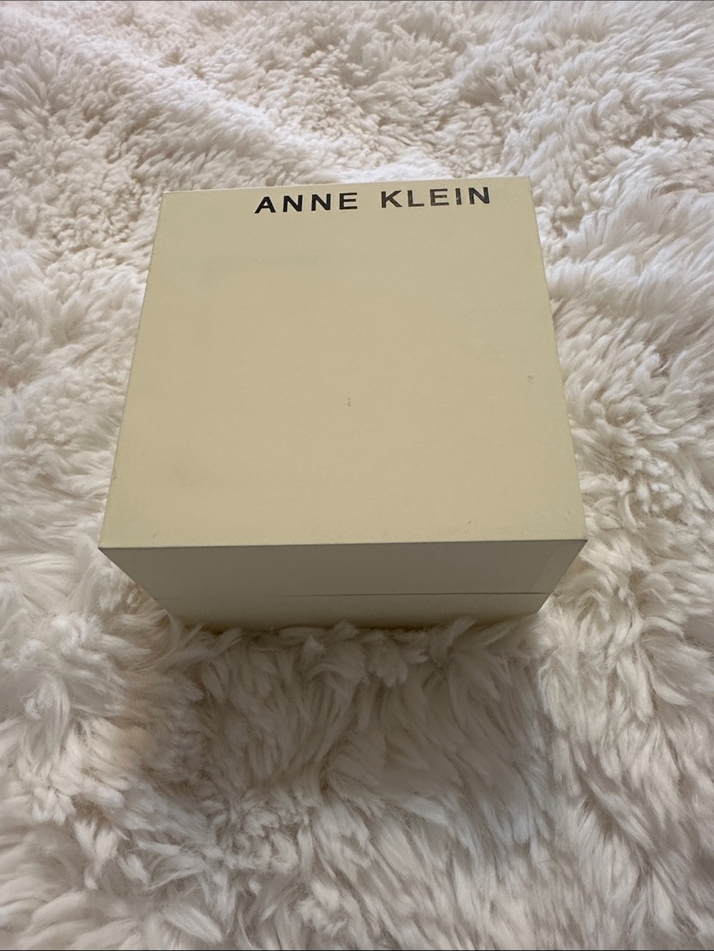 Anne Klein AK/3284WTST Gold White Bangle Watch & 3 Bracelet Gift Set  NWT Boxed - Picture 6 of 7